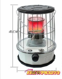  kerosene heater indoor home use kerosene stove camp less smell heater high capacity 6L