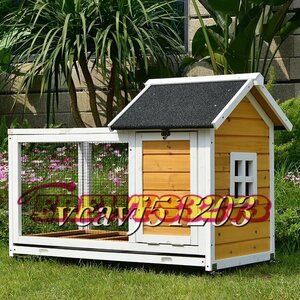  chicken small shop . is to small shop high quality pet holiday house house wooden rainproof . corrosion rabbit chicken small shop breeding outdoors .. garden cleaning easy to do 