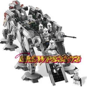 スターウォーズ レゴ LEGO 互換 共和国 LAAT/c AT-OTウォーカー リパブリック レゴスターウォーズ