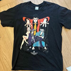 SUPREME シュプリーム UNDERCOVER LUPIN TEE Tシャツ L