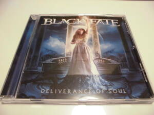 BLACK FATE / Deliverance of Soul　ギリシャ産ドラマティック・パワーメタル、２ｎｄ！