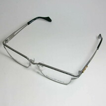 METAL EDGE　メタルエッジ 眼鏡　メガネ　フレーム ME1025-2-56 アンティークシルバー_画像3