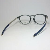 OAKLEY オークリー OX8105F-0250 眼鏡 メガネ フレーム PITCHMAN R A ピッチマン R A 度付可　サテンブグレイスモーク_画像4