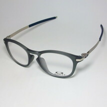 OAKLEY オークリー OX8105F-0250 眼鏡 メガネ フレーム PITCHMAN R A ピッチマン R A 度付可　サテンブグレイスモーク_画像3