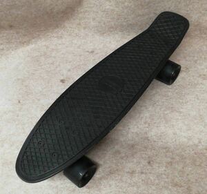 * Pennype knee skateboard skateboard total length approximately 57cm black AUSTRALIA Surf skate 33-75