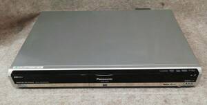 Panasonic パナソニック DVD レコーダー DMR-XW31 本体のみ 中古品 現状品 33-92