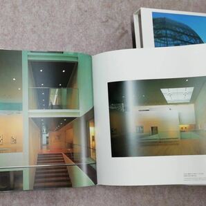 建築 作品集 写真集 6冊 まとめ 谷口吉生 ISAMU NOGUCHI イサム・ノグチ TADAO ANDO 安藤忠雄 BAUHAUS バウハウス 他 33-33の画像3