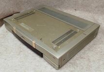 TOSHIBA 東芝 カセット VTR E-800BS 本体のみ ARENA PCM Hi8 中古品 現状品 33-90_画像2