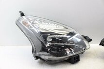 レンズ再生品　ラクティス　NCP100　前期　ヘッドライト　キセノン　HID　左右　イチコー　52-157　打刻8　313885-313886_画像5