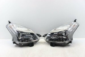 レンズ再生品　ラクティス　NCP100　前期　ヘッドライト　キセノン　HID　左右　イチコー　52-157　打刻8　313885-313886