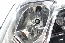 レンズ再生品　ムーブ　カスタム　ムーヴ　LA100S　後期　ヘッドライト　左　左側　コイト　100-51094　LED　レベ付　81185-B2010　313996_画像4