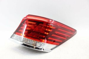 美品/破損無　クラウン　ロイヤル　GRS210　テールライト　ランプ　右　右側　LED　スタンレー　30-404　打刻 P　81551-30D11　314052