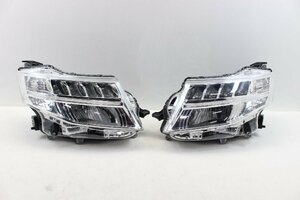 美品/破損無　トール　M900S　ルーミー　M900A　カスタム　ヘッドライト　左右　LED　レベ付　スタンレー　W3918　打刻DF　278921-278922