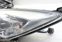 美品　アクセラ　BLEFW　BL5FW　前期　ヘッドライト　左右　セット　キセノン　HID 　AFS無　コイト　100-41396　打刻R　314335-314336_画像5