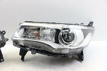 美品　デイズ　B21W　eKカスタム　B11W　ヘッドライト　左右　キセノン　HID　レベ付　スタンレー　W1048　314364-314365_画像2