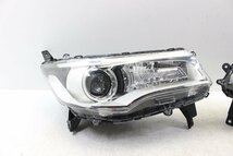 美品　デイズ　B21W　eKカスタム　B11W　ヘッドライト　左右　キセノン　HID　レベ付　スタンレー　W1048　314364-314365_画像5