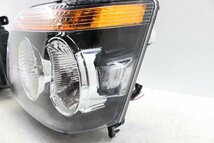 美品/破損無　アトレー　カスタム　S321G　後期　ヘッドライト　左右　コイト　100-51787　キセノン HID　レベ付　314354-314355_画像5