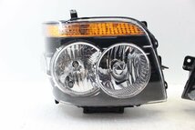 美品/破損無　アトレー　カスタム　S321G　後期　ヘッドライト　左右　コイト　100-51787　キセノン HID　レベ付　314354-314355_画像6