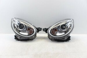 美品/キズ無　パッソ　MODA モーダ　M700A　LED　ヘッドライト　左右　コイト　100-69028　打刻YZ　314404-314405