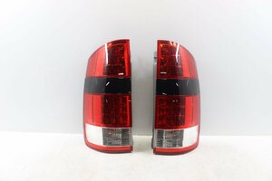  beautiful goods / damage less Noah AZR60G LED tail light left right set Ichiko 28-184 314493-314494