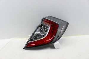 美品/破損無　シビック　FK7　テールライト　右　右側　スタンレー　W3355　LED　33500-TGJ-T01　314524