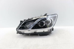  beautiful goods / damage less Crown Majesta GWS214 LED head light left left side AFS attaching Koito 30-414 engrave D 81185-30K11 314589