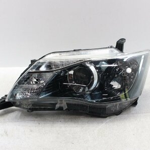 美品/キズ無 カローラフィールダー ZRE162G エアロ用 WXB用 ヘッドライト 左 左側 キセノン HID 打刻7 コイト 12-582 314588の画像1