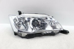  beautiful goods / damage less Corolla Fielder NZE161 previous term head light right right side xenon HID 5 Koito 12-582 81145-12J10 314712