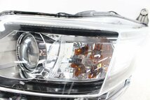 美品　Ｎ　ＷＧＮ　N-WGN　JH1　ヘッドライト　左　左側　キセノン　HID　レベ付　コイト　100-62161　33151-T6G-J01　314686_画像3