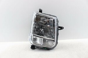 美品/破損無　エブリー　エブリィ　DA17W　ヘッドライト　右　右側　LE14C6329　キセノン　HID　レべ付　35120-64P52　314688