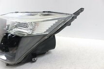 美品/破損無　スペイド　NCP141　前期　ヘッドライト　左　左側　キセノン　HID　レベ付　コイト　52-261　打刻B5　314744_画像5