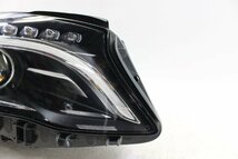 美品/キズ無　ベンツ　GLA　クラス　X156　前期　キセノン　HID　ヘッドライト　右　右側　RH　A1569062000 A 156 906 20 00　314756_画像2