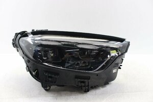 美品/破損無　ベンツ　GLC　クラス　X254　C254　ヘッドライト　右　右側　RH　LED　A2549066802　314755