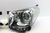 美品　IQ　アイキュー　KGJ10　ヘッドライト　左右　セット　コイト　74-2　キセノン　HID　記号6　314778-314779_画像2