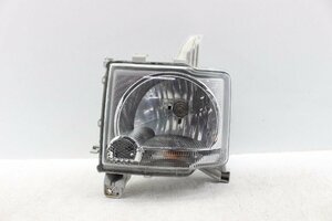 レンズ再生品　ムーヴコンテ　コンテ　前期　L575S　ヘッドライト　左　左側　コイト　100-51963　ハロゲン　レべ付　314785