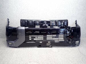 DelicaMini　B34A　B35A　Genuine　フロントBumper　X42　ブラックマイカ　62022-7NL-0　313629/D33-2