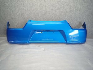 Wagon R　MH35S　Genuine　リアBumper　ZWY　ブルー　71811-63R0　286469/D27-6