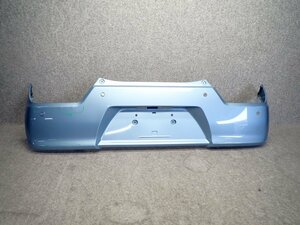 Wagon R　MH85S　Genuine　リアBumper　ZJH　ブルー　71811-56T　71811-56T10　ソナー穴Yes　308812/D27-4