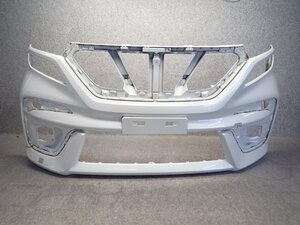 SolioBandit　MA37S　Genuine　フロントBumper　ZVR　ホワイトPearl　71711-83S5　313674/D16-4