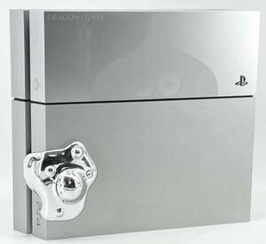 【 FW：3.50 】1円スタート 中古ゲーム機 Playstation4 ドラゴンクエスト メタルスライム エディション CUHJ-10006 プレステ PS4