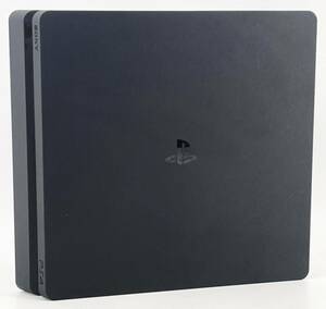 【 FW：11.50 】1円スタート 中古ゲーム機 Playstation4 500GB CUH-2000AB01 ジェット・ブラック プレステ PS4 プレイステーション