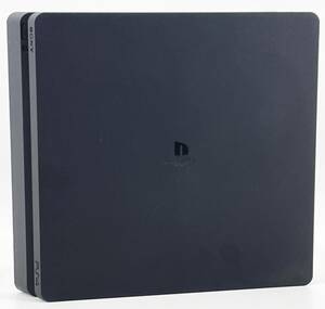 【 FW：10.71 】1円スタート 中古ゲーム機 Playstation4 1TB CUH-2100BB01 ジェット・ブラック プレステ PS4 プレイステーション