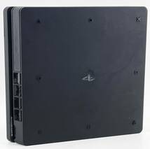 【 FW：11.00 】1円スタート 中古ゲーム機 Playstation4 500GB CUH-2000AB01 ジェット・ブラック プレステ PS4 プレイステーション_画像2