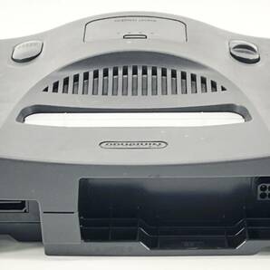 【 ジャンク扱い 】1円スタート 中古ゲーム機 ニンテンドー64 本体 動作未確認 Nintendo 64の画像2