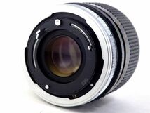 送料無料!! Canon New FD 28mm f2 MF Lens レア 美品 動作OK キャノン 広角 単焦点 レンズ カメラ マニュアル 一眼レフ Camera Wide Angle_画像10