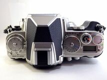 送料無料! Nikon Df シルバー ボディ シャッター11,440回 完動 美品 レンズ セット Nikkor AF-S 50mm f1.8G ニコン 一眼レフ カメラ Camera_画像8