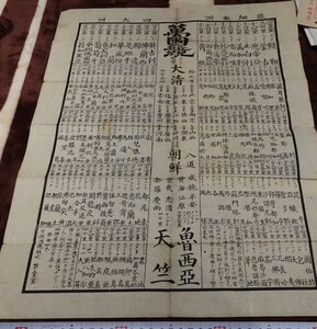 Art hand Auction rarebookkyoto h28 戦前 萬國競 木版画 限定品 江戸 1850年 満州事変 李朝 大韓帝国 両班, 絵画, 日本画, 花鳥, 鳥獣