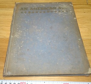 Art hand Auction rarebookkyoto 1F156 Matériel pour enfants Version anglaise Livre d'images American ABC 1944 Shanghai Forbidden City Masterpiece National Treasure Ren Bo Nian Maritime School, peinture, Peinture japonaise, fleurs et oiseaux, oiseaux et bêtes