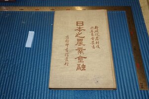 Art hand Auction rarebookkyoto F5B-677 戦前 日本之農業金融 徐淵若 上海商務印書館 1934年頃 写真が歴史である, 絵画, 日本画, 山水, 風月