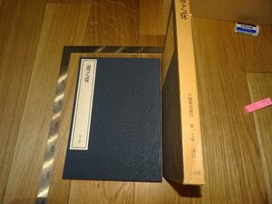 Art hand Auction Rarebookkyoto F1B-6 Zhaozhi Libro de grabado de sello chino 17 Nigensha circa 1982 Master Masterpiece Masterpiece, cuadro, pintura japonesa, paisaje, Fugetsu